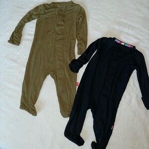 Magnetic Me Footies 0-3 Months